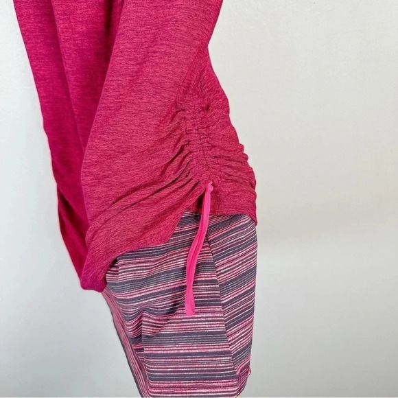 Athleta Royal  Pigeon Double Layer Racerback Tank Top - Picture 10 of 16